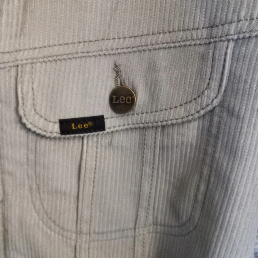 Lee- Men's- Legendary Sherpa Lined Trucker Jacket- SZXL Colour Salina Stone NWT - Picture 6 of 9